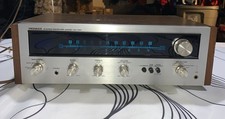 Pioneer Stereo Receiver Model SX-424 Vintage