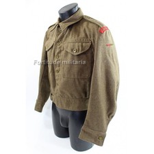 Battledress Anglais Pattern 40 - British Army WW2  ( matériel original )
