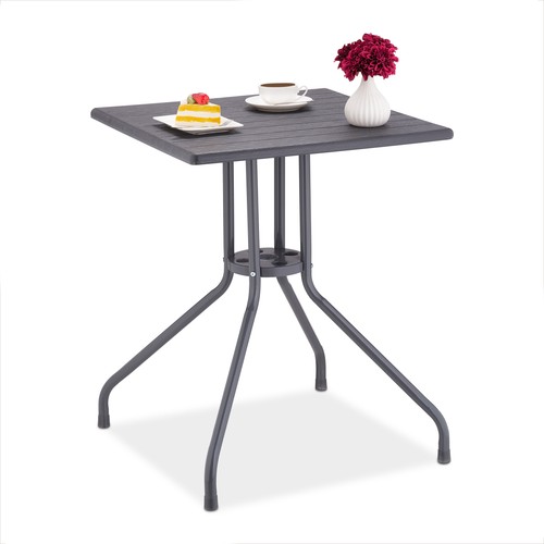 Table jardin - de, 60