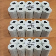 Lot de 30 Papier Rouleaux