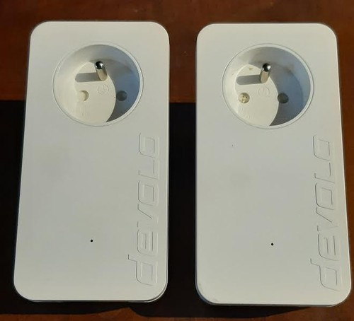 Cpl devolo 550 duo - 2,