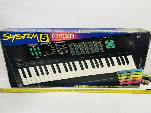 Bontempi system electric - bontempi,