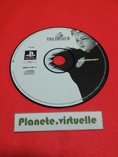FINAL FANTASY 8 VIII PS1 PLAYSTATION PAL 🌟 CD 4 UNIQUEMENT 