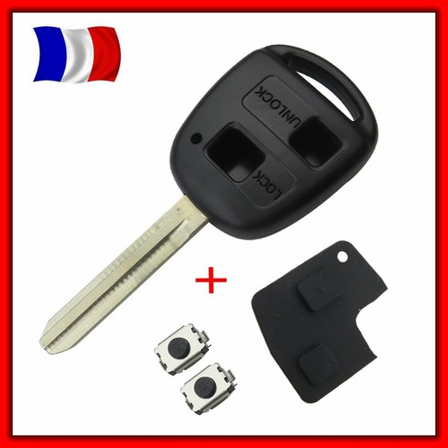Coque plip clé - plip, toyota