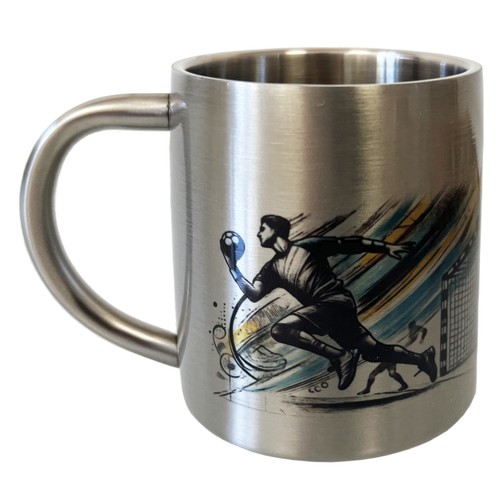 Tasse inox double paroi