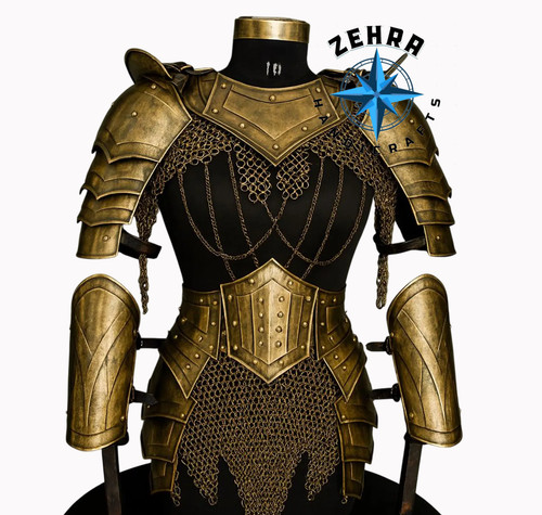 Zehra ancienne armure - ancienne,