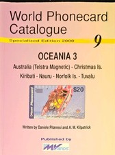 CATALOGUE TÉLÉCARTES WPC