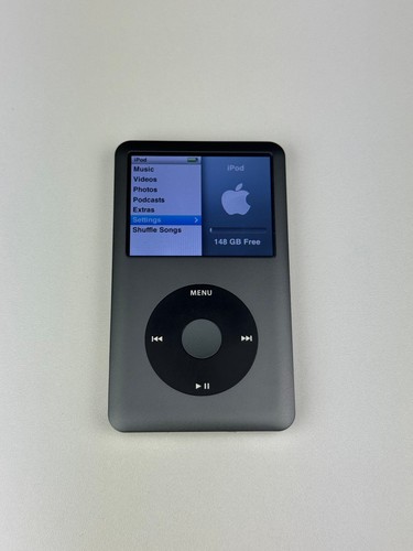 Apple ipod classic 7th gen - ipod,