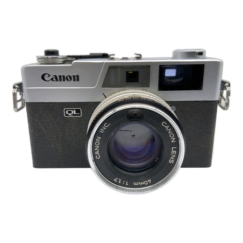 Canon canonet ql17 appareil - canonet,
