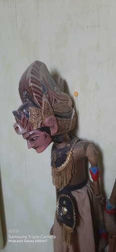 Marionnette tige 70cm