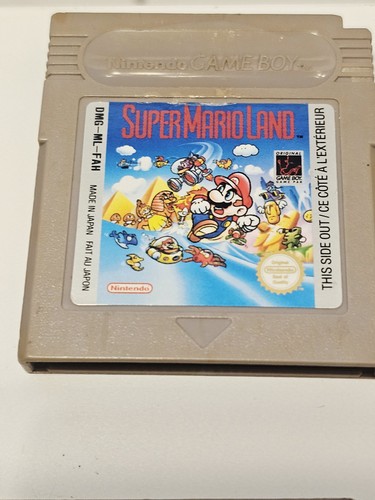 Nintendo cartouche super - cartouche,