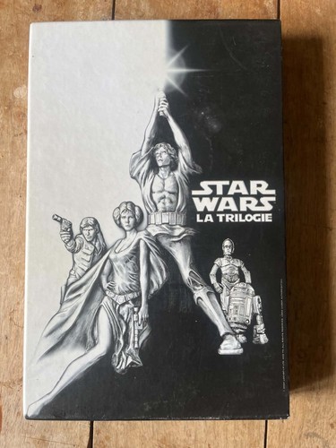 Star wars trilogie delcourt - wars,