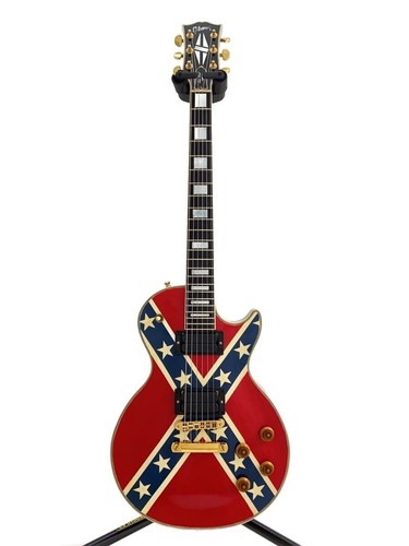 Guitare électrique gibson les - guitare,