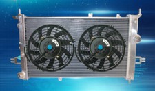 Aluminum Uprated Radiator+FAN