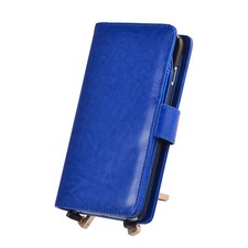 Etui portefeuille à rabat en