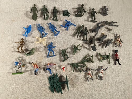 Assortment toy soldier - assortment,