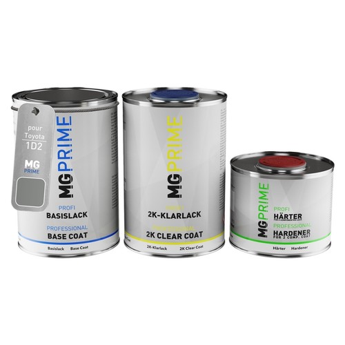 Peinture voiture pot pour