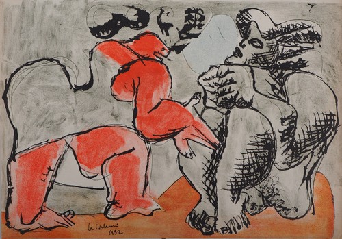 Corbusier arguments - corbusier,