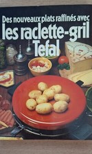 🛍 les raclette-grill Tefal, 1920055881X817, édition 1981 - 100 % vintage !🛍