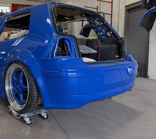 Jupe abt tuning - jupe, vw