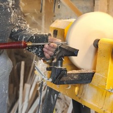 Repose-outil De Tournage De