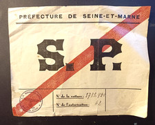 PARISIAN SECURITY / SPECIAL AUTHORIZATION TO CIRCULATE / FOR WINDSHIELDS