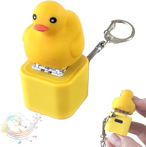 Duck croaking fidget - 🦆,