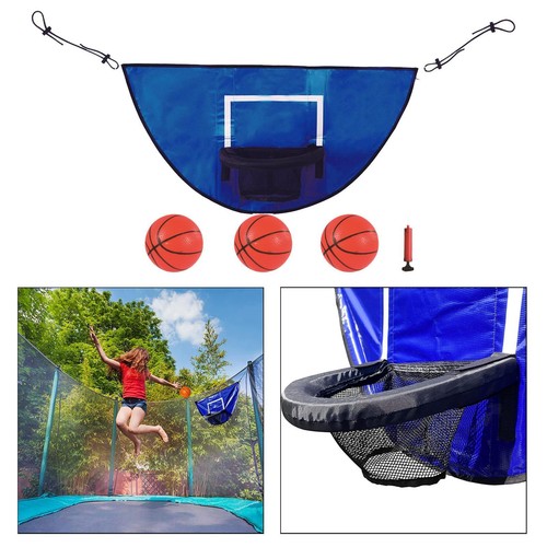 Mini trampoline panier - , de