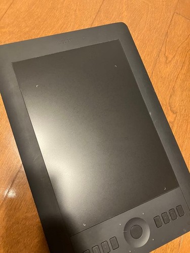 Tablette wacom intuos - wacom, medium