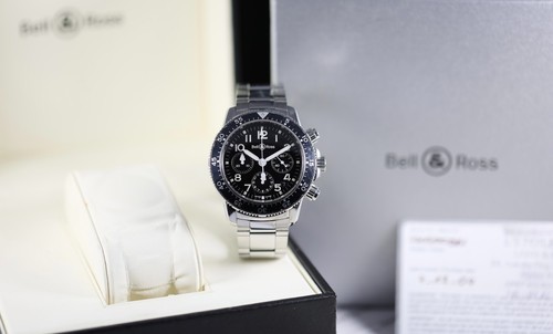 Bell ross pilot 530s - ross, br