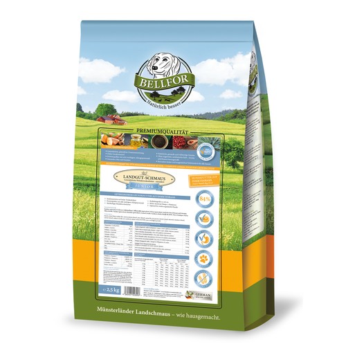 Bellfor naturel nourriture - naturel,