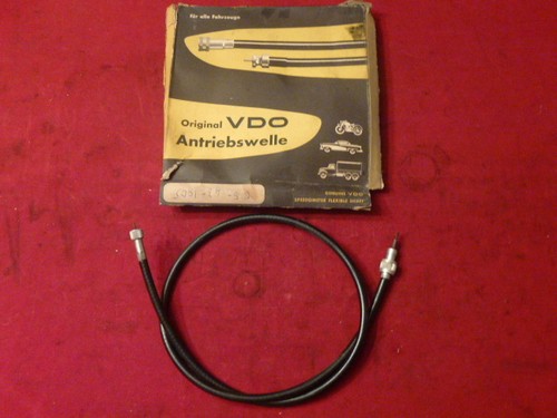 Cable compteur vdo vespa - cable,
