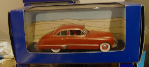 Voiture tintin l - voiture, l'