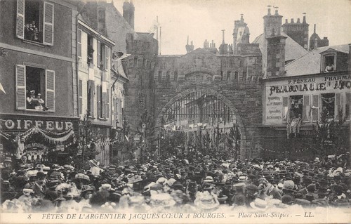 Bourges fetes l - 18-bourges-fetes, de