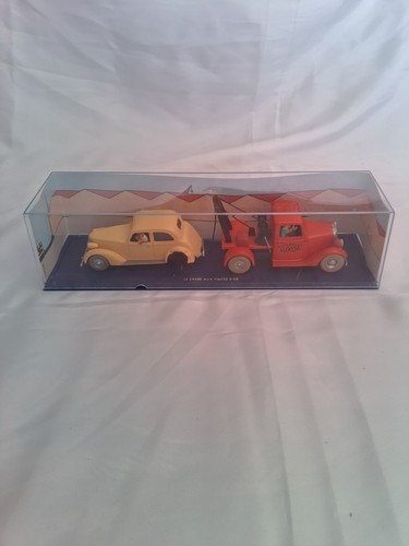 Atlas coffret tintin crabe - coffret,