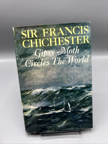Gipsy moth circles the world - the,
