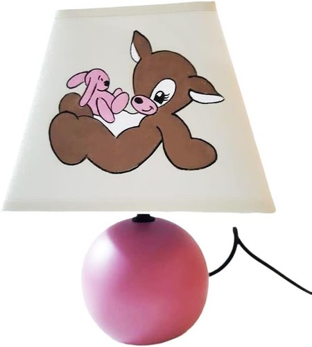 Lampe chevet creacat - de,