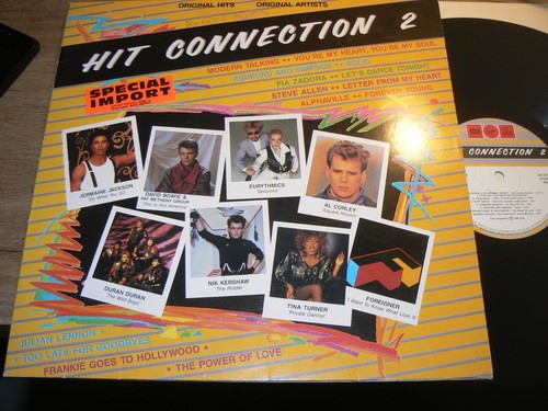 Hit connection vinyl - 2, lp