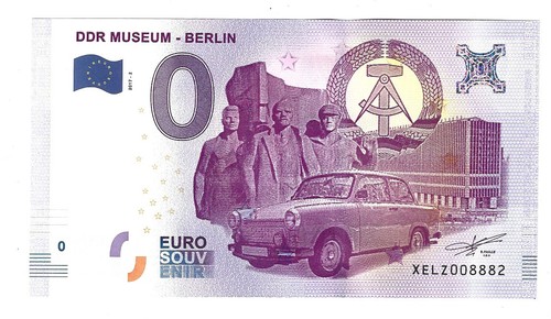 Euro note gdr - note,