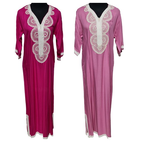 Tunique kaftan plage - plage, en