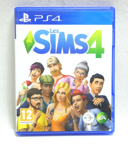 Les sims jouez avec vie - la,