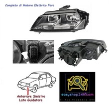 Phare Feu Avant Gauche Pour