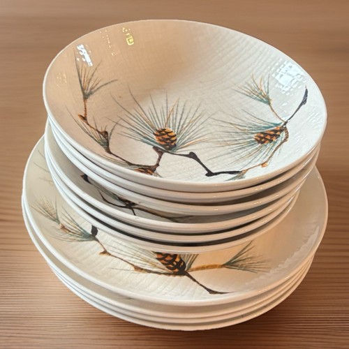 Lot vintage canyon - 10, pine