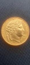 20 FRANCS - CÉRÈS - 1851 A