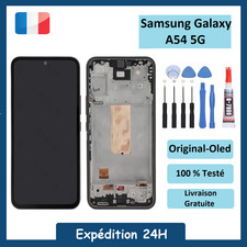 Ecran LCD Pour Samsung Galaxy A54 5G (A546B) Original/Oled + Outils