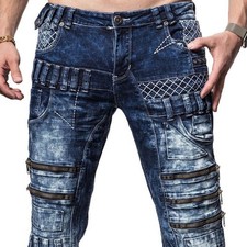 K&M Kosmo Lupo TITO Mens Jeans