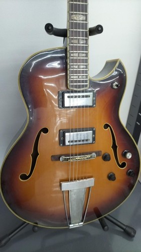 Guitare électrique