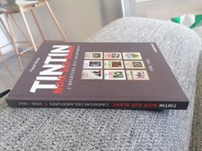 Tintin Noir Sur Blanc