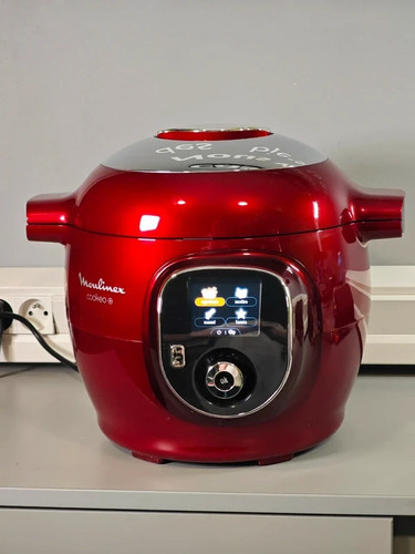 Multicuiseur moulinex - multicuiseur,