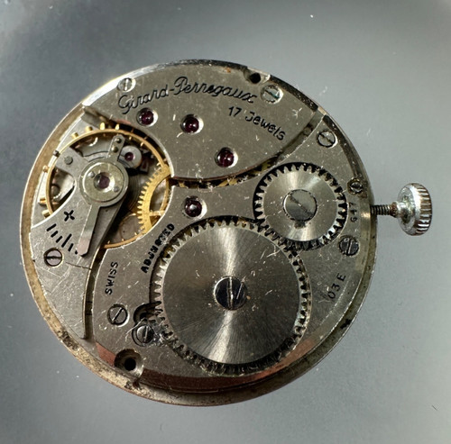 Mouvement girard perregaux - girard,
